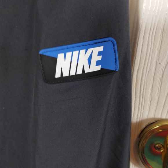 Nike Balloon Sweatpants Girl Medium Sport Woven Jogger track athletic Pant - Picture 7 of 15